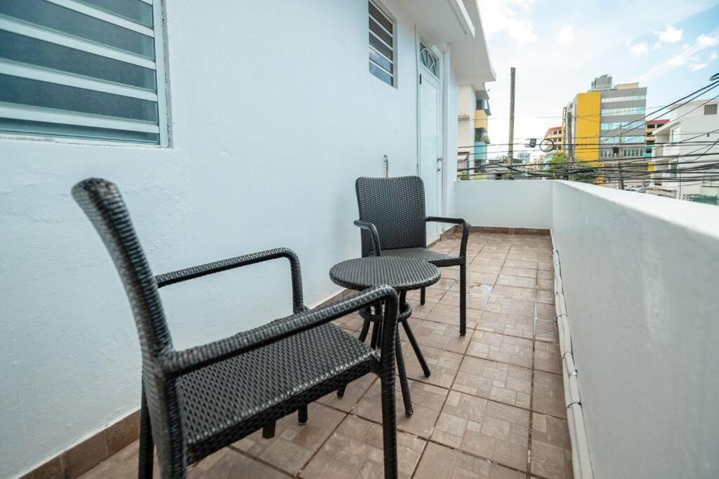 3 Santurce 2 Bedroom 1Bathroom Apt Сан-Хуан Экстерьер фото