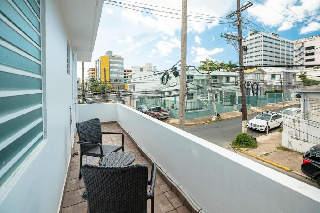 3 Santurce 2 Bedroom 1Bathroom Apt Сан-Хуан Экстерьер фото