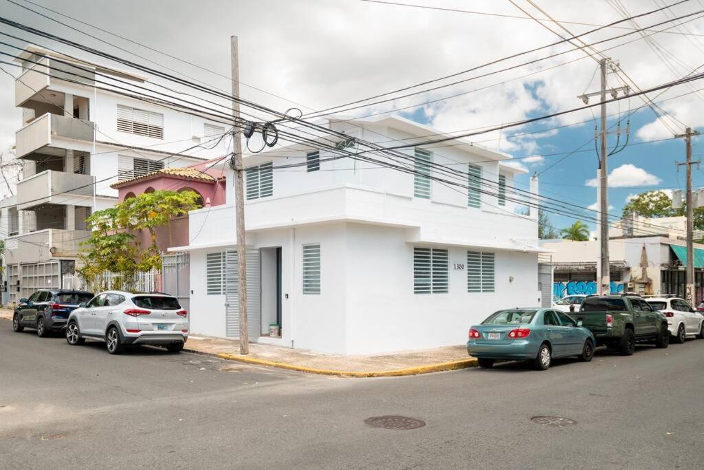 3 Santurce 2 Bedroom 1Bathroom Apt Сан-Хуан Экстерьер фото