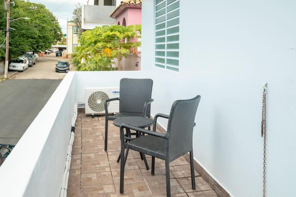 3 Santurce 2 Bedroom 1Bathroom Apt Сан-Хуан Экстерьер фото
