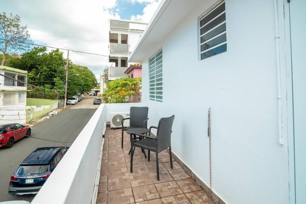 3 Santurce 2 Bedroom 1Bathroom Apt Сан-Хуан Экстерьер фото