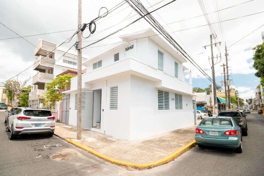 3 Santurce 2 Bedroom 1Bathroom Apt Сан-Хуан Экстерьер фото