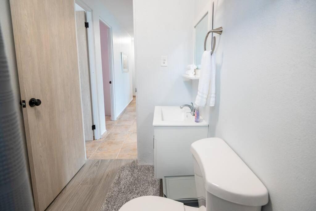 3 Santurce 2 Bedroom 1Bathroom Apt Сан-Хуан Экстерьер фото