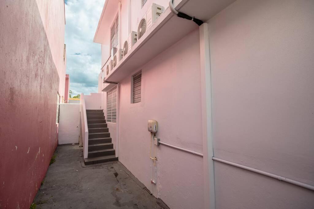 3 Santurce 2 Bedroom 1Bathroom Apt Сан-Хуан Экстерьер фото